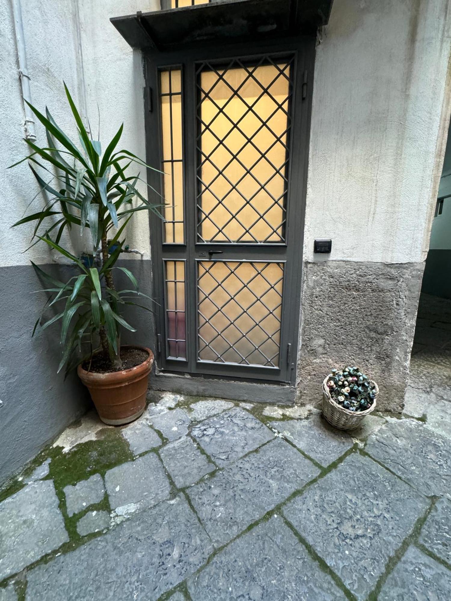Dimora San Marcellino Nápoles Exterior foto