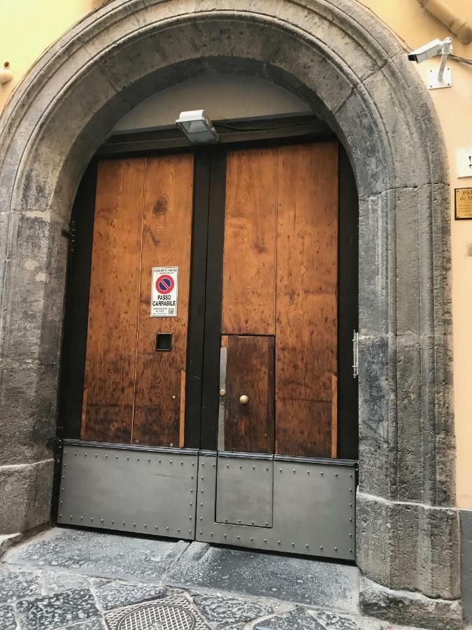 Dimora San Marcellino Nápoles Exterior foto