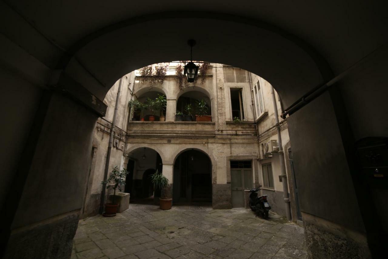 Dimora San Marcellino Nápoles Exterior foto