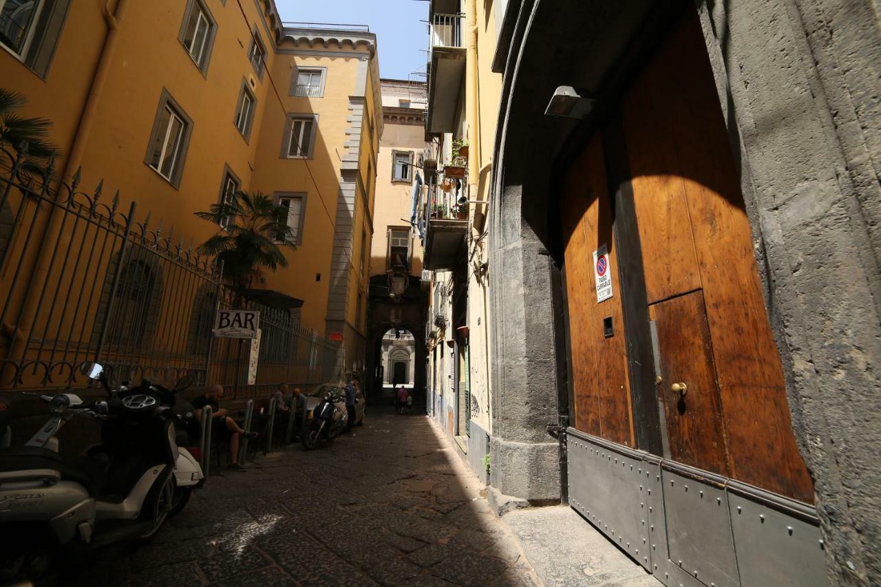 Dimora San Marcellino Nápoles Exterior foto
