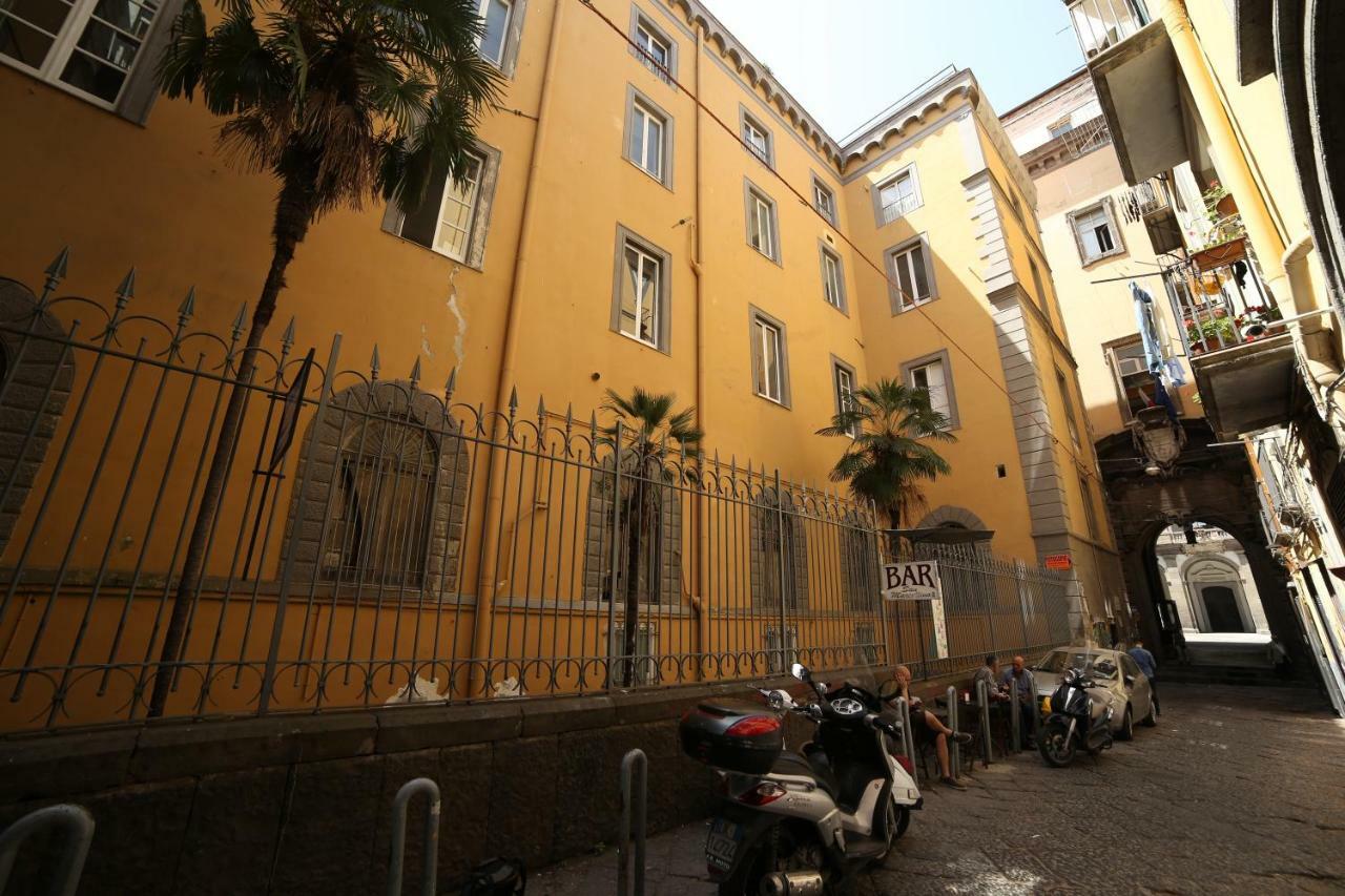 Dimora San Marcellino Nápoles Exterior foto