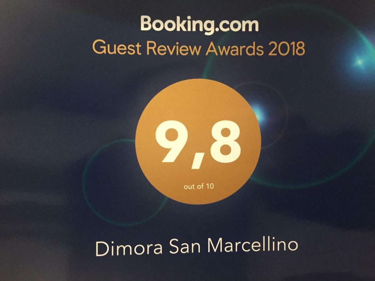Dimora San Marcellino Nápoles Exterior foto